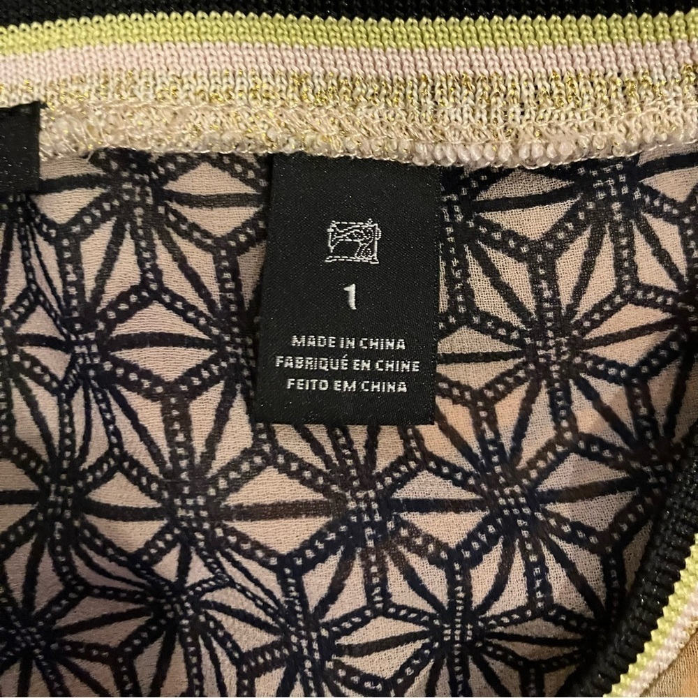 Women’s Anthropology Scotch & Soda Lightweight Double Layer Short Sleeve Top (S) - Picture 6 of 8